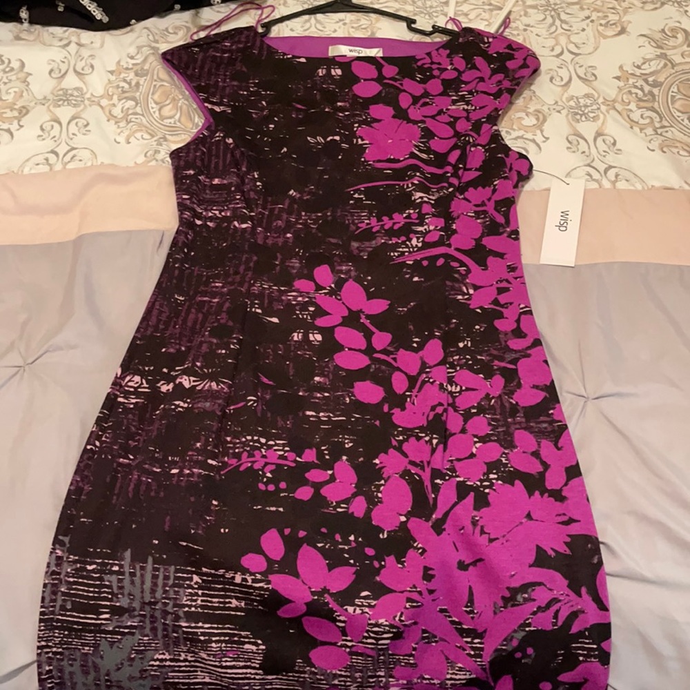 Fashionable Office Dress